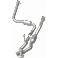MagnaFlow 05-06 Jeep Grand Cherokee 3.7L Direct Fit Converter