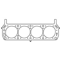 Cometic Gasket Cometic Ford 302 Windsor V8 .040in MLS Cyl Head Gskt-4.125in Bore-Valve Pocketed Bore-SVO/Yates-RHS