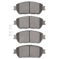 DFC 02-06 Lexus ES300 Front 5000 Advanced Ceramic Brake Pads