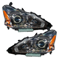 ORACLE Lighting Oracle 13-15 Nissan Altima Sedan SMD HL - ColorSHIFT w/ Simple Controller