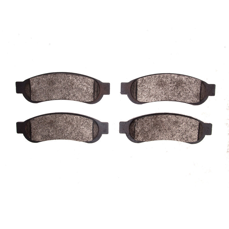 R1 Concepts R1 10-12 Ford F-250 4WD (Super Duty) Rear Semi Met Brake Pads