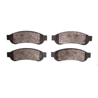 R1 Concepts R1 10-12 Ford F-250 4WD (Super Duty) Rear Semi Met Brake Pads