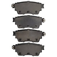 R1 Concepts R1 19-25 Infiniti QX60 Rear R1 Optimum OE Brake Pads