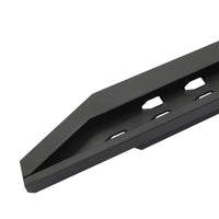 Go Rhino RB20 Slim Running Boards - Universal 68in. - Bedliner Coating