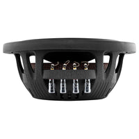 DS18 10in 600 Watts RMS 2 ohm DVC Shallow Mount Fiber Glass Subwoofer IXS Series