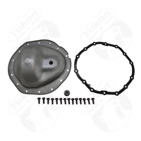 Yukon Gear & Axle Yukon Gear Steel Cover For Chrysler 9.25in Front