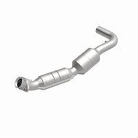 MagnaFlow Direct Fit Catalytic Converter 05-07 Ford E150 4.6L Driver Side