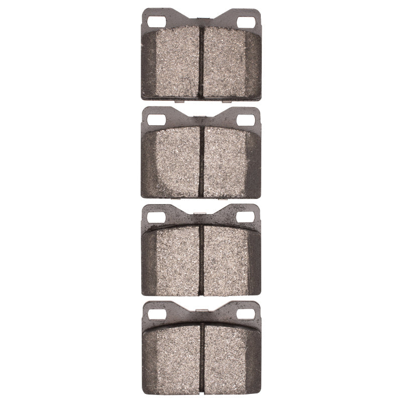 DFC 74-77 Audi 100 Series Front 3000 Semi-Metallic Brake Pads