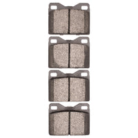 DFC 74-77 Audi 100 Series Front 3000 Semi-Metallic Brake Pads