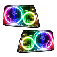 ORACLE Lighting Oracle 01-11 Ford Ranger SMD HL - ColorSHIFT w/o Controller