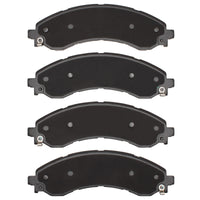 DFC 21-26 GMC Savana 4500 Commercial Cutaway Chassis Front 4000 Hybridynamic Brake Pads