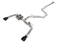 AWE Tuning 22-26 Hyundai Elantra N SwitchPath Cat-Back Exhaust - Diamond Black Tips