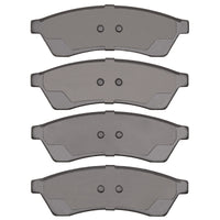 DFC 04-10 Chevrolet Epica (USA/Canada) Rear 5000 Advanced Ceramic Brake Pads