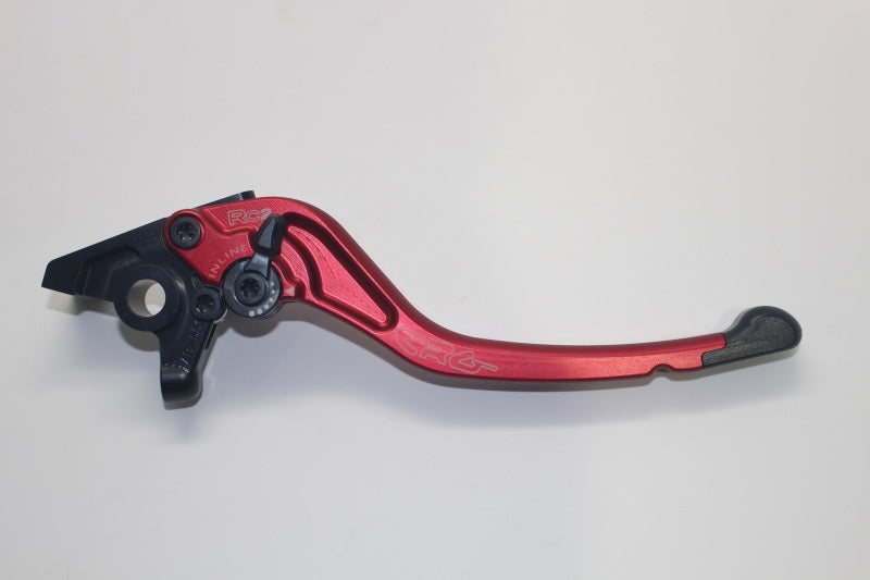 CRG Constructors CRG 08-10 Kawasaki Ninja 250R RC2 Brake Lever -Standard Red