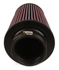 K&N Engineering K&N Universal Filter Round Tapered 4in FlangeID / 6.625in Base OD / 5.25in Top OD / 9.5in Height