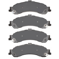 R1 Concepts R1 00-06 Cadillac Escalade Rear R1 Ceramic Brake Pads