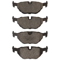 DFC 96-03 BMW 525I (USA/Canada) Rear Euro 5000 Ceramic Brake Pads