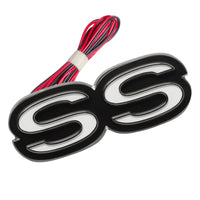 ORACLE Lighting Oracle Chevrolet Camaro SS Illuminated Emblem - Green