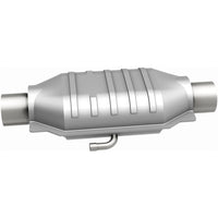MagnaFlow Universal Catalytic Converter 2.5 W/Dual Air