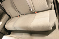 Tuffy Products Tuffy 07-21 Toyota Tundra Double Cab Underseat Lockbox W/ Keyed Lock
