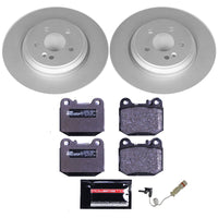 PowerStop Power Stop 00-01 Mercedes-Benz ML430 Rear Euro-Stop Brake Kit