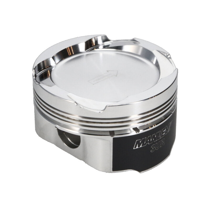 Manley Performance Manley 2007+ Toyota 3UR-FE 5.7L 94.65mm Bore +.65mm Size Platinum Lightweight Piston - Single