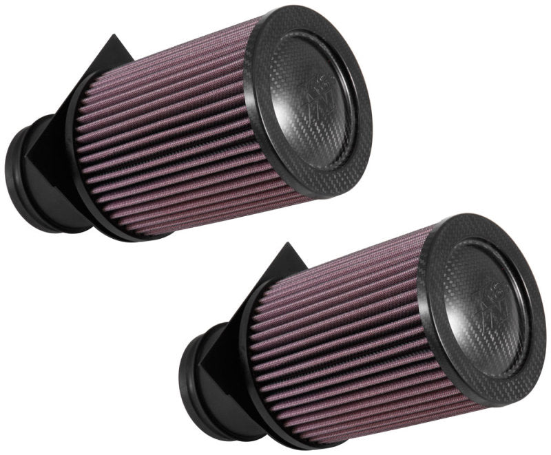K&N Engineering K&N 2014-2015 Audi R8 V10-5.2L F/I Drop In Air Filter (2 Per Box)