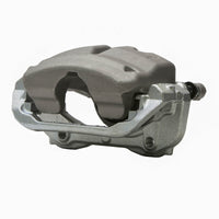 DFC 15-18 Mercedes-Benz C300 Front-R Silver Zinc Coated Premium Caliper