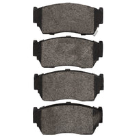 R1 Concepts R1 91-17 Nissan Sentra Front Semi Met Brake Pads