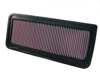 K&N Engineering K&N Replacement Air Filter TOYOTA HIGHLANDER HYBRID 3.3L-V6; 2006