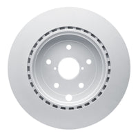 DFC 08-20 Subaru WRX Rear Hi-Carbon Alloy Geomet Coated Rotor