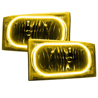 ORACLE Lighting Oracle Ford F250 99-04 Halo Kit - ColorSHIFT