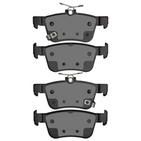 DFC 16-25 Acura RDX Rear 5000 Advanced Ceramic Brake Pads