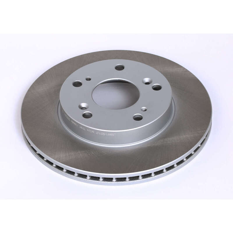 PowerStop Power Stop 13-14 Acura ILX Front Semi Coated Rotor