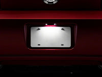 Raxiom 05-09 Ford Mustang Axial Series LED License Plate Lamps