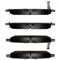R1 Concepts R1 13-25 Honda Accord Coupe Front R1 Ceramic Brake Pads