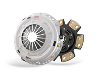 Clutch Masters 07-08 Acura TL 3.5L Type-S 6-Speed FX400 6-Puck Dampened Disc Clutch Kit