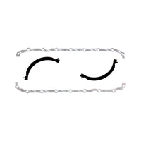 Cometic Gasket Cometic Chrysler 273/318/340 LA .032in Fiber Oil Pan Gasket Kit