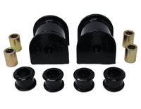 Energy Suspension 10-18 Mercedes-Benz Sprinter Front Sway Bar Set - 17mm - Black