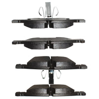 R1 Concepts R1 09-17 BMW Activehybrid 7 Rear Semi Met Brake Pads