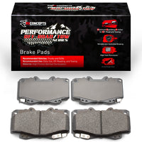 R1 Concepts R1 95-08 Toyota 4Runner Front Off-Road/Tow Brake Pads