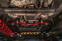 UMI Performance 21-24 Ford F-150 1 3/8in Solid Front Sway Bar - Black