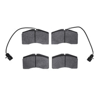 DFC 01-03 Audi S8 Front 4000 HybriDynamic Brake Pads