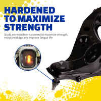 MOOG 19-21 Subaru Forester Front Left Lower Control Arm
