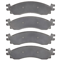R1 Concepts R1 06-12 Mercury Mountaineer Front Semi Met Brake Pads