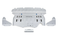 Rival 4x4 Rival 2022-2024 Subaru Forester Wilderness Aluminum Engine Skid Plate