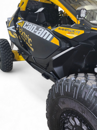 Elektric Off Road Elektric Offroad 2024+ Can Am Maverick R Volt Rocker Guards (2 Seat)