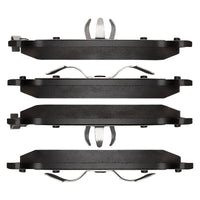 R1 Concepts R1 93-05 Jeep Grand Wagoneer Rear Optimum OE Brake Pads