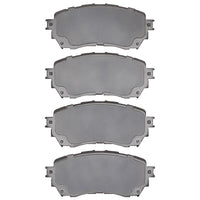 R1 Concepts R1 14-21 Mazda 6 Front R1 Ceramic Brake Pads