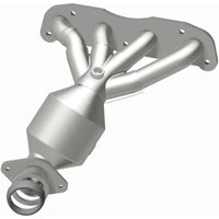 MagnaFlow Direct Fit Catalytic Converter 09-14 Sentra 2.0L Manifold